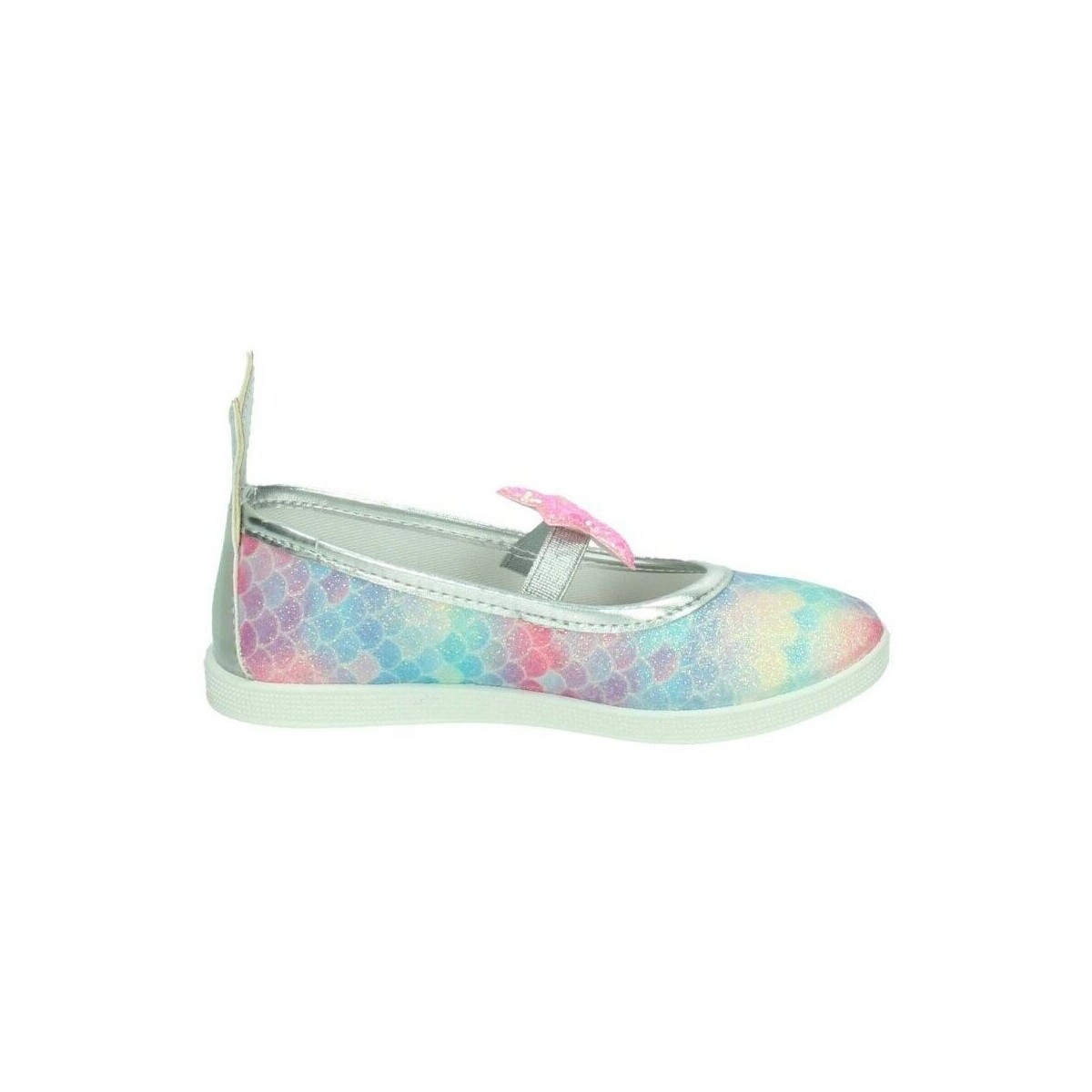 Schuhe Mädchen Ballerinas Conguitos  Multicolor