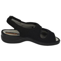 Schuhe Damen Sandalen / Sandaletten Doctor Cutillas  Schwarz