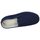 Schuhe Damen Sneaker Low Chapines  Blau