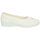 Schuhe Damen Sneaker Low Chapines  Weiss