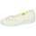 Schuhe Damen Sneaker Low Chapines  Weiss