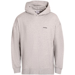 Kleidung Herren Sweatshirts Calvin Klein Jeans Sweat a capuche  8719856715908 Grau
