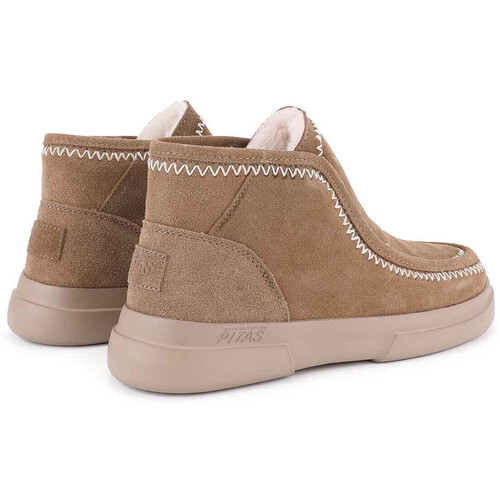 Walk In Pitas ASPEN Braun