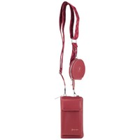 Taschen Damen Umhängetaschen Keslem 36595 ROJO