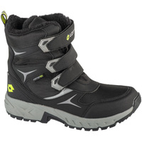 Schuhe Jungen Boots Lotto Pinecreek Tex T Schwarz