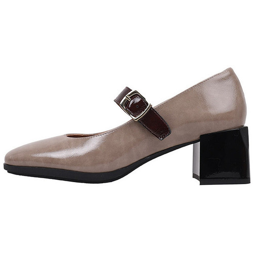 Schuhe Damen Pumps Sandra Fontan BALAZOTE Braun