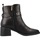 Schuhe Damen Stiefel Carmela 16199902C Schwarz