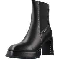 Schuhe Damen Stiefel Noa Harmon 9807N Schwarz