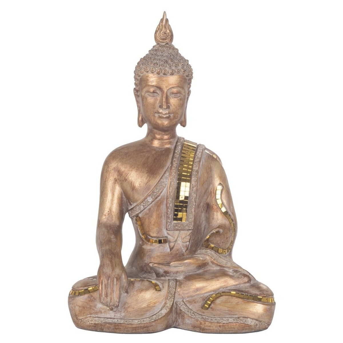 Home Statuetten und Figuren Signes Grimalt Buddha Gold