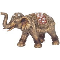 Home Statuetten und Figuren Signes Grimalt Elefant Gold