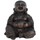 Home Statuetten und Figuren Signes Grimalt Buddha Schwarz