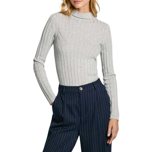 Kleidung Damen Pullover Pepe jeans  Grau