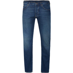 Kleidung Herren Straight Leg Jeans Emporio Armani 8N1J21 1V0MZ Blau