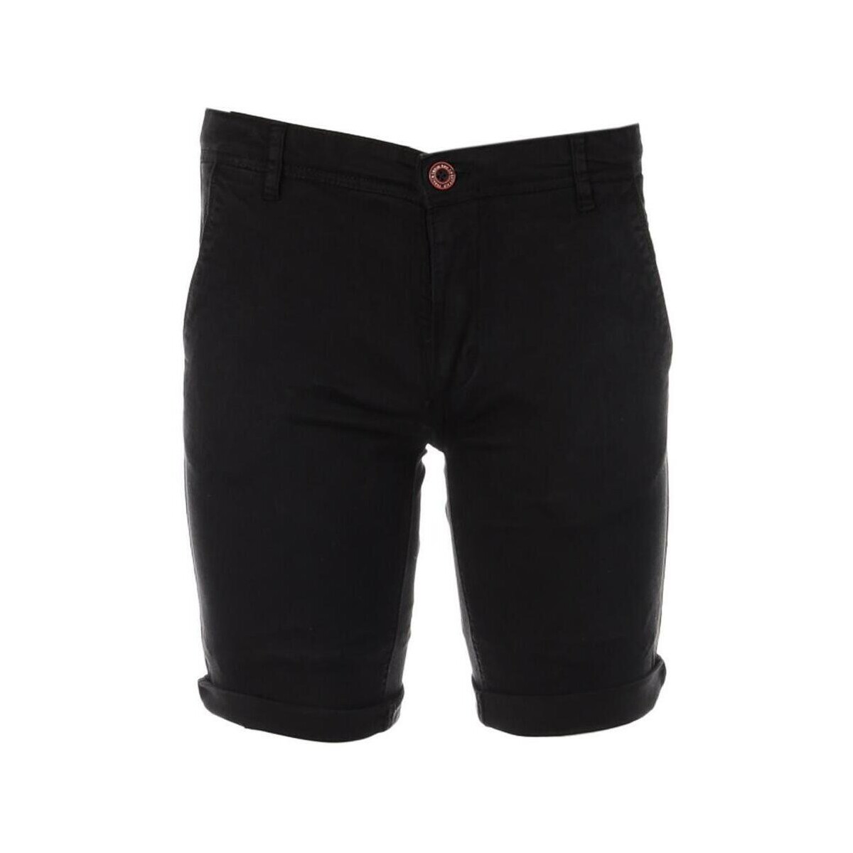 Kleidung Herren Shorts / Bermudas Rms 26 RM-3403 Schwarz