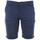 Kleidung Herren Shorts / Bermudas Rms 26 RM-3403 Blau