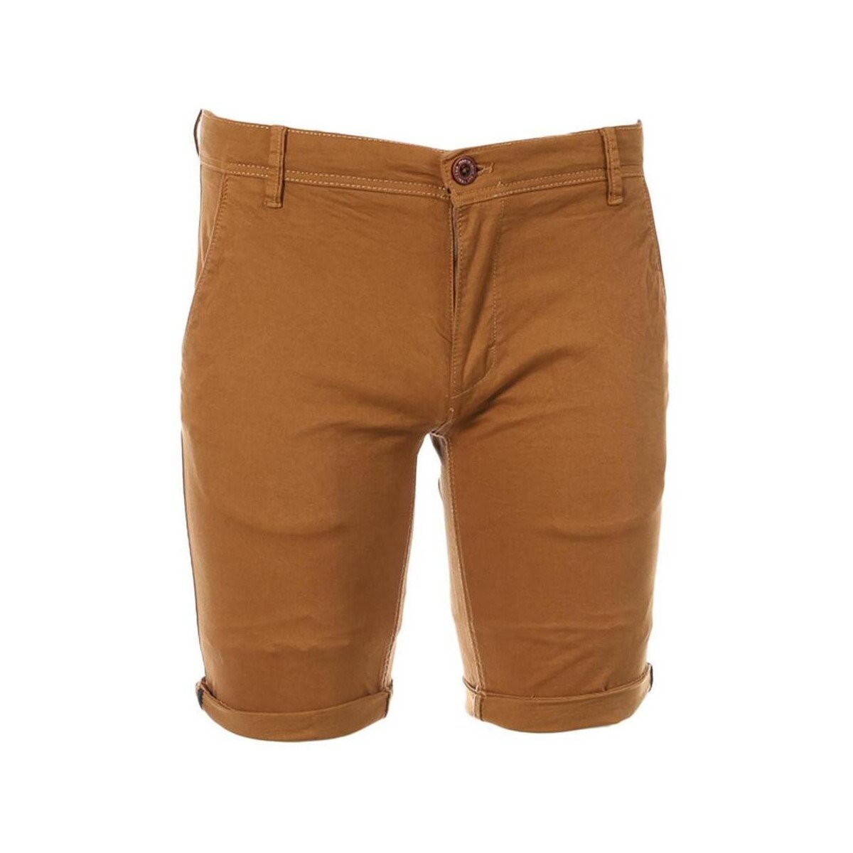 Kleidung Herren Shorts / Bermudas Rms 26 RM-3403 Braun