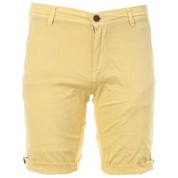 Kleidung Herren Shorts / Bermudas Rms 26 RM-3403 Gelb