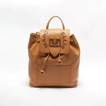 Taschen Damen Rucksäcke Marc Ellis 1157 Braun