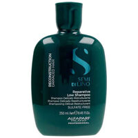 Beauty Shampoo Alfaparf Semi Di Lino Reconstruction Reparatives Low-shampoo 