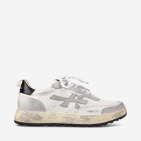 Schuhe Herren Sneaker Premiata  Weiss