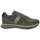 Schuhe Herren Sneaker Blauer  Grün