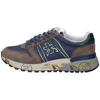 Schuhe Herren Sneaker Low Premiata  Multicolor