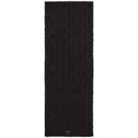 Accessoires Damen Schal Guess  Schwarz