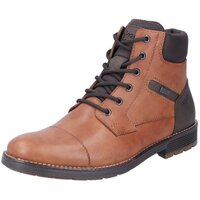 Schuhe Herren Stiefel Rieker HWK  F4510-24 Braun