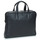 Taschen Herren Dokumententasche / Aktentasche HUGO Nesh R Doc Case Schwarz