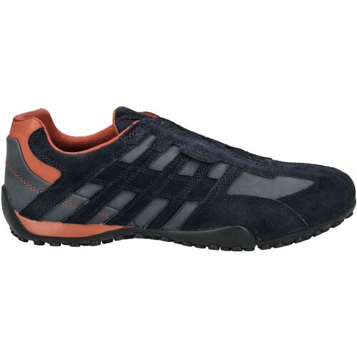 Schuhe Herren Sneaker Low Geox Sneaker Blau