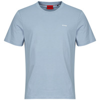 Kleidung Herren T-Shirts HUGO Dero222 Blau