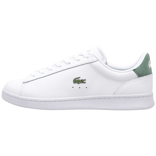 Schuhe Herren Sneaker Low Lacoste CARNABY SET 224 1 SMA Weiss