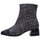 Schuhe Damen Low Boots Limma VICTORIANA Marine