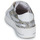 Schuhe Damen Sneaker Low Semerdjian VANA Weiss / Silbern