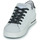 Schuhe Damen Sneaker Low Semerdjian MAYA Weiss / Schwarz