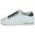 Schuhe Damen Sneaker Low Semerdjian MAYA Weiss / Schwarz