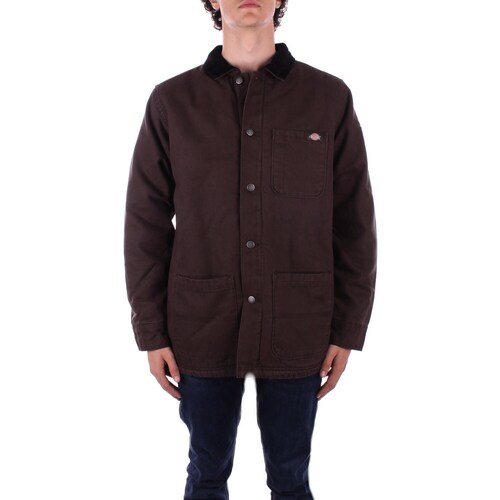Kleidung Herren Jacken Dickies DK0A4XGA Braun