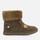 Schuhe Stiefel Gioseppo ASIDE Braun