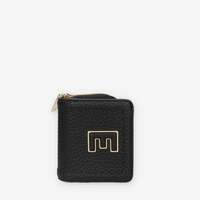 Taschen Damen Portemonnaie Ermanno Scervino 12600357-BLK Schwarz