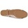 Schuhe Damen Ballerinas MICHAEL Michael Kors PERLA FLEX SLING FLAT Beige / Schwarz