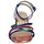 Schuhe Damen Sandalen / Sandaletten Tulipano  Multicolor