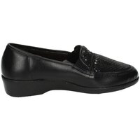 Schuhe Damen Slipper Doctor Cutillas  Schwarz