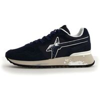 Schuhe Herren Sneaker W6yz YAK-M. 2015185-33 0C24-NAVY/NAVY Blau