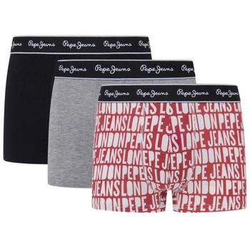 Unterwäsche Herren Boxer Pepe jeans  Rot