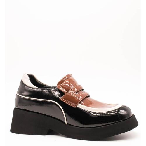 Schuhe Damen Derby-Schuhe & Richelieu Noa Harmon  Schwarz