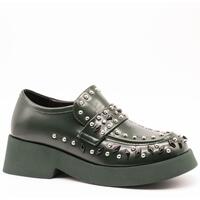 Schuhe Damen Derby-Schuhe & Richelieu Noa Harmon  Grün