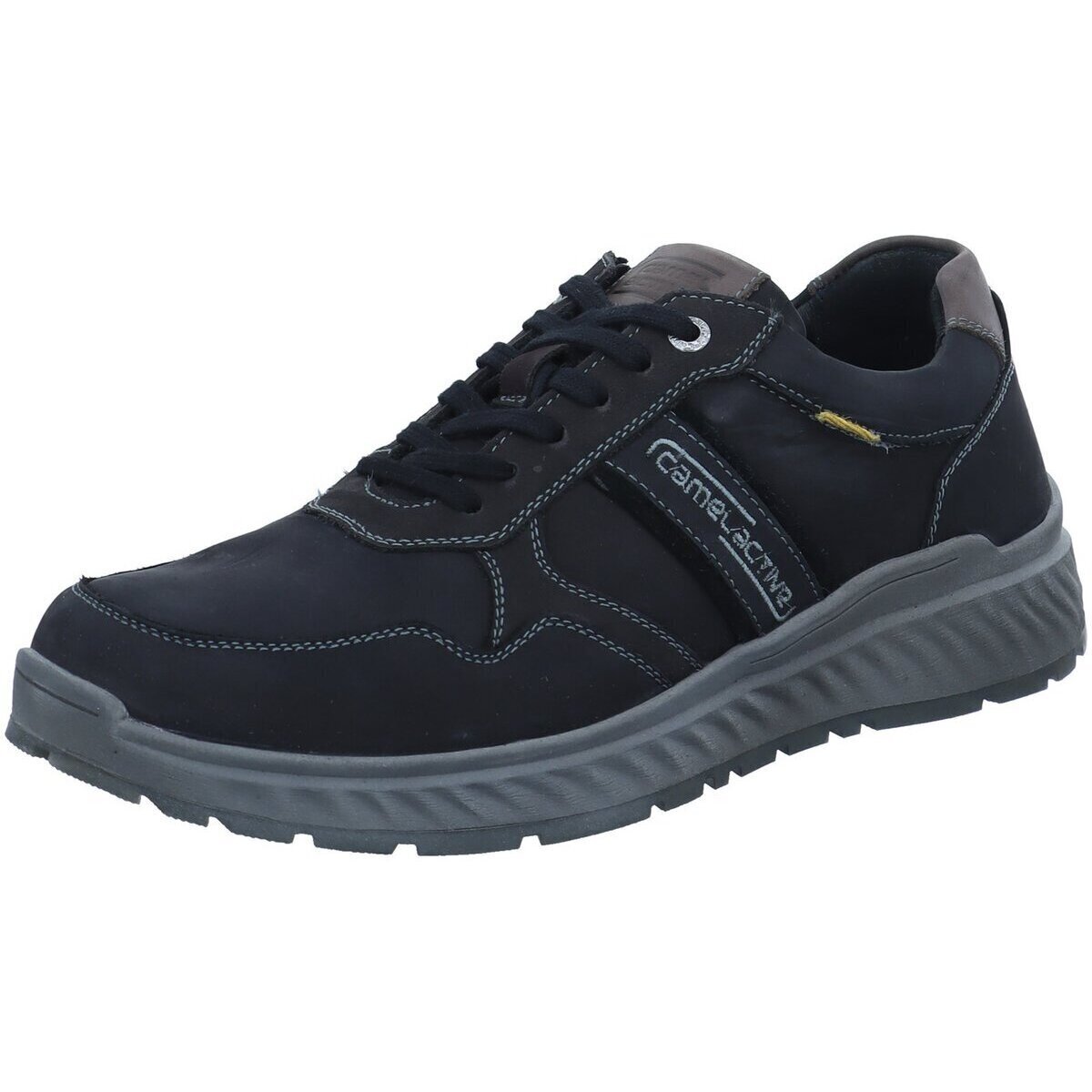 Schuhe Herren Derby-Schuhe & Richelieu Camel Active Schnuerschuhe 54WOA05 300 120 Schwarz