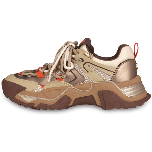Steve Madden CAPPUCCINO KINGDOM Braun