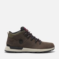 Schuhe Herren Sneaker Timberland TB0A6DQDW07 Braun