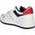 Schuhe Herren Multisportschuhe Tommy Hilfiger EM0EM01463 RETRO BASKET CUPSOLE EM0EM01463 RETRO BASKET CUPSOLE